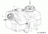 Cub Cadet XT2 PS117I 13BZA1CN603 (2019) Listas de piezas de repuesto y dibujos Fuel tank