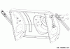 Cub Cadet XS2 61 SWE 31BW53LR603 (2020) Listas de piezas de repuesto y dibujos Drift cutter