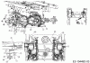 Cub Cadet XZ5 L137 17AIEACI603 (2020) Listas de piezas de repuesto y dibujos Drive system from 07.09.2020