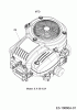 Cub Cadet XT1 OS96 13A8A1CF603 (2019) Listas de piezas de repuesto y dibujos Engine MTD