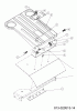 Cub Cadet XT1 OS107 13A8A1TS603 (2022) Listas de piezas de repuesto y dibujos Seat bracket