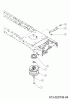 Cub Cadet XT1 OS107 13A8A1TS603 (2023) Listas de piezas de repuesto y dibujos Electric clutch, Engine pulley