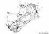 Cub Cadet XT1 OS96 13C8A1CF603 (2021) Listas de piezas de repuesto y dibujos Electric parts