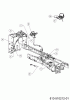 Cub Cadet XT2 PS117I 13DZA1CN603 (2021) Listas de piezas de repuesto y dibujos Electric parts