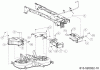 Cub Cadet XT3 QR106 13AFA5TR603 (2023) Listas de piezas de repuesto y dibujos Covers mowing deck R