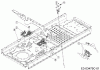 Cub Cadet XZ2 127 17BICBYQ603 (2021) Listas de piezas de repuesto y dibujos Bracket plates frame