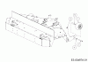 Cub Cadet XZ3 122 47AIDGHB603 (2022) Listas de piezas de repuesto y dibujos Wheels mowing deck
