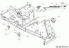 Cub Cadet LR2 NS76 13AB21JD603 (2021) Listas de piezas de repuesto y dibujos Electric parts