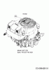 Cub Cadet XZ7 L152I ULTIMA 47ATAHA8603 (2021) Listas de piezas de repuesto y dibujos Engine Kohler