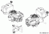 Cub Cadet XT1 OS107 13A8A1TS603 (2022) Listas de piezas de repuesto y dibujos Ventilation hose fuel