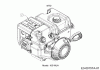Wolf-Garten SF 56 31A-3AAD650 (2019) Listas de piezas de repuesto y dibujos Engine MTD