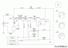 Wolf-Garten Scooter Pro 13B226ED650 (2014) Listas de piezas de repuesto y dibujos Wiring diagram