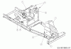 Wolf-Garten Scooter Pro Hydro 13B221HD650 (2020) Listas de piezas de repuesto y dibujos Frame