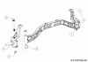 Wolf-Garten GLTT 165.95 H 13BDA1VB650 (2017) Listas de piezas de repuesto y dibujos Axles