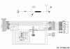 Wolf-Garten GLTT 165.95 H 13BDA1VB650 (2017) Spareparts Wiring diagram dashboard