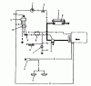 Gutbrod 810 HEBS 02635.06 (1985) Listas de piezas de repuesto y dibujos Wiring diagram
