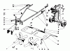 Gutbrod MB 60-30 07511.07 (1985) Listas de piezas de repuesto y dibujos Basic machine
