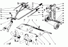 Gutbrod MB 60-52 07512.09 (1986) Listas de piezas de repuesto y dibujos Basic machine