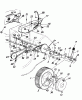 Columbia RD 51 SSL 127-3590 (1987) Listas de piezas de repuesto y dibujos Drive system, Wheels