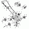 Columbia C 40 188-0160 (1988) Listas de piezas de repuesto y dibujos Basic machine