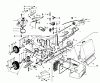 Rotaro ROTARO 48 S 188-0157 (1988) Listas de piezas de repuesto y dibujos Basic machine
