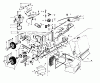 Rotaro ROTARO 48 SE 189-0154 (1989) Listas de piezas de repuesto y dibujos Basic machine
