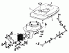 Gutbrod BM 100 4/BS 07507.02 (1988) Listas de piezas de repuesto y dibujos Fuel tank