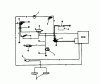 Gutbrod 810 HEBS 02651.03 (1988) Listas de piezas de repuesto y dibujos Wiring diagram