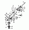 Golf 143 BT 02655.01 (1989) Listas de piezas de repuesto y dibujos Basic machine