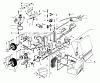 Rotaro ROTARO 48 S 181-0157 (1991) Listas de piezas de repuesto y dibujos Basic machine