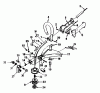 Golf 143 BT 02655.01 (1991) Listas de piezas de repuesto y dibujos Basic machine