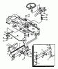Gutbrod RSB 100-12 04015.02 (1992) Listas de piezas de repuesto y dibujos Front axle