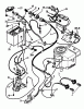 Gutbrod RSB 100-12 04015.02 (1992) Listas de piezas de repuesto y dibujos Electric parts