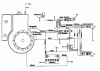 Raiffeisen 8/30 133A560C628 (1993) Listas de piezas de repuesto y dibujos Wiring diagram