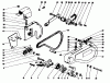 Gutbrod MB 60-52 07514.03 (1993) Listas de piezas de repuesto y dibujos Drive system