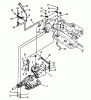 Gutbrod RSB 100-12 04015.02 (1993) Listas de piezas de repuesto y dibujos Gearbox