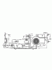 Bauhaus Gardol Topcut 12/91 134I471E646 (1994) Listas de piezas de repuesto y dibujos Wiring diagram single cylinder