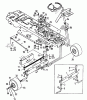 Gutbrod RSB 80-12 00097.07 (1994) Listas de piezas de repuesto y dibujos Front axle