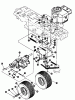 Gutbrod RSB 80-12 00097.07 (1994) Listas de piezas de repuesto y dibujos Pedals, Rear wheels 18x6.5