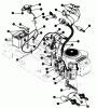 Gutbrod RSB 110-16 H 00097.02 (1994) Listas de piezas de repuesto y dibujos Electric parts