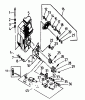 Gutbrod MK 90-50 07520.02 (1994) Listas de piezas de repuesto y dibujos Engine