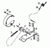 Gutbrod BM 107 07517.03 (1994) Listas de piezas de repuesto y dibujos Drive system
