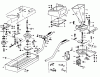 Gutbrod GAB 35 04003.03 (1994) Listas de piezas de repuesto y dibujos Basic machine
