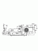 MTD L 450 E 135L450E678 (1995) Listas de piezas de repuesto y dibujos Wiring diagram single cylinder