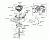 Gutbrod HB 48 02814.05 (1995) Listas de piezas de repuesto y dibujos Basic machine