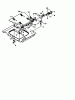 Agria 4600/102 H 135N769N609 (1995) Listas de piezas de repuesto y dibujos Seat bracket