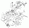 Gutbrod MB 50-35 04034.01 (1996) Listas de piezas de repuesto y dibujos Basic machine