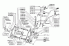 Gutbrod MB 62-35 07518.05 (1996) Listas de piezas de repuesto y dibujos Basic machine