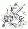 Diana 50 MH 04034.07 (1996) Listas de piezas de repuesto y dibujos Basic machine