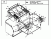 Brill 102/16 RTH 136T767N629 (1996) Listas de piezas de repuesto y dibujos Grass box
